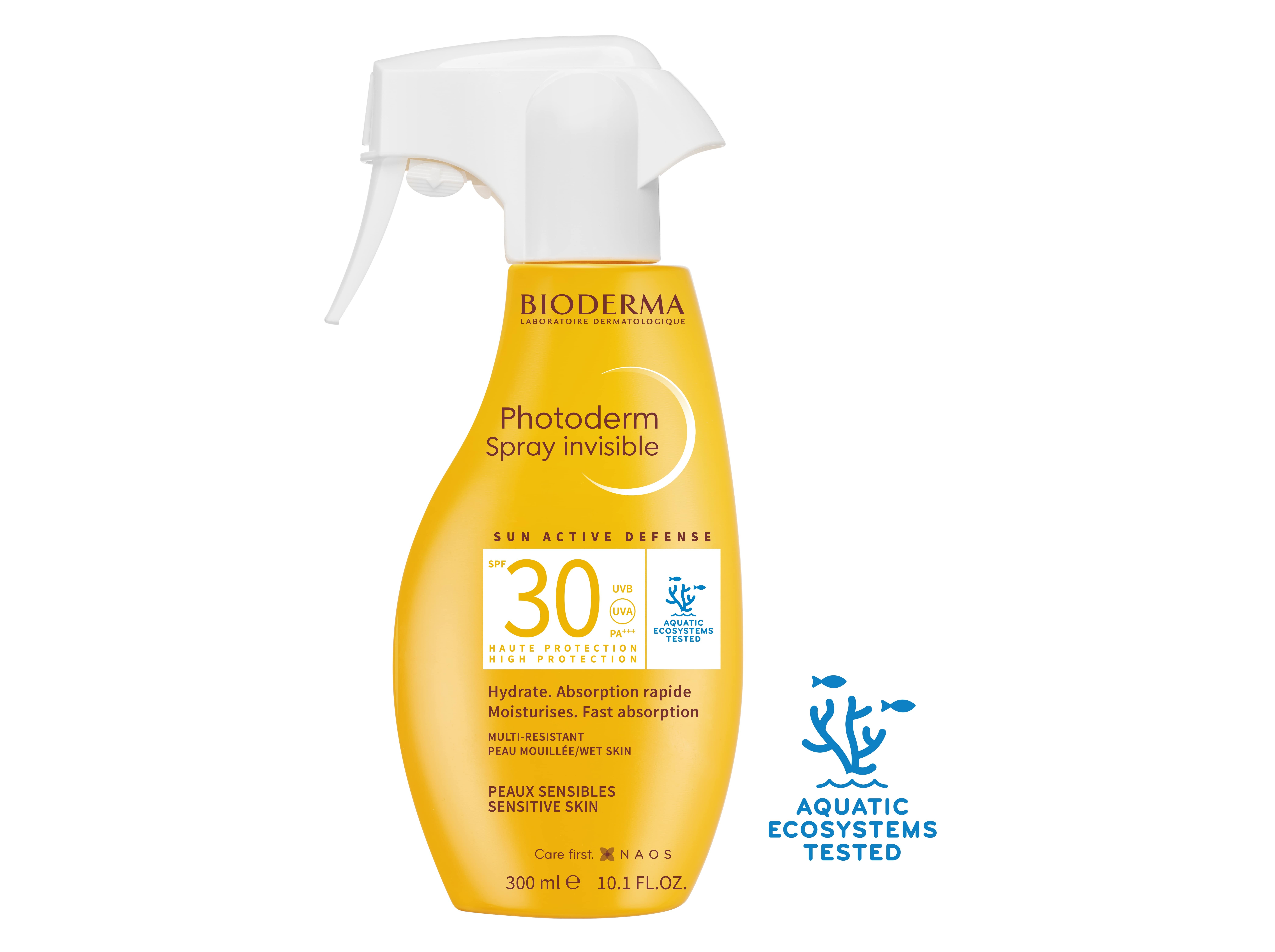 SPRAY FLUIDO BIODERMA PHOTODERM SPF30 300ML