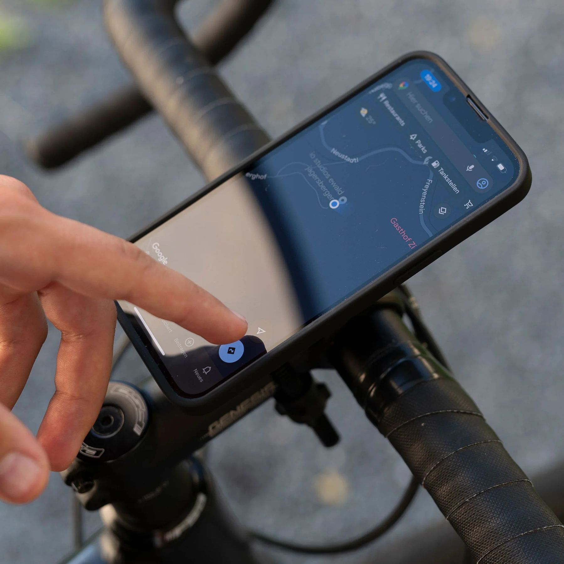 SP Connect SPC+ Universele Telefoonhouder