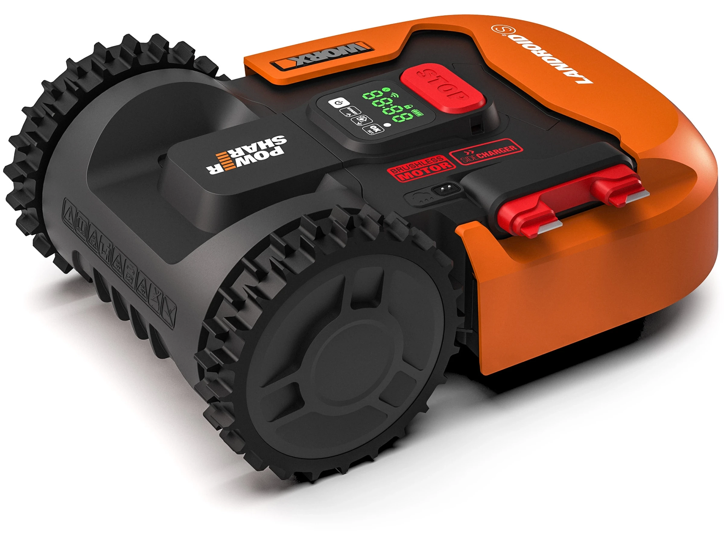 Worx Mähroboter Landroid S300 20 V - WR130E