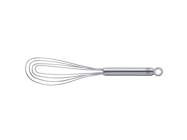 Rösle Piskeris fladt 27 cm Stål