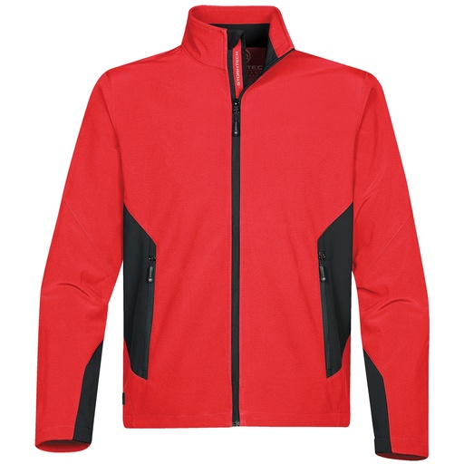Jaqueta Softshell Modelo Pulse Stormtech