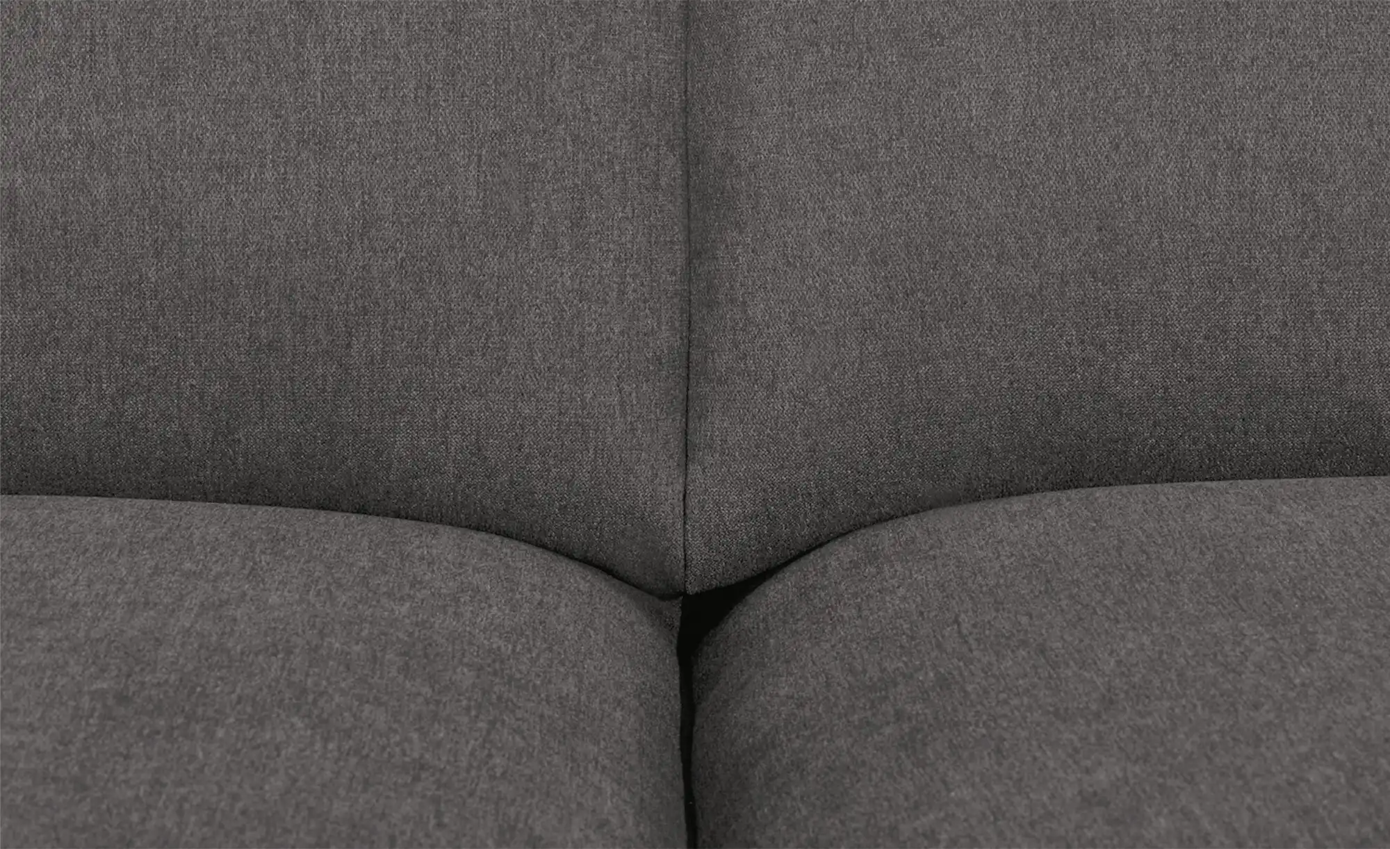 smart Sofa  dunkelgrau - Stoff Bonika