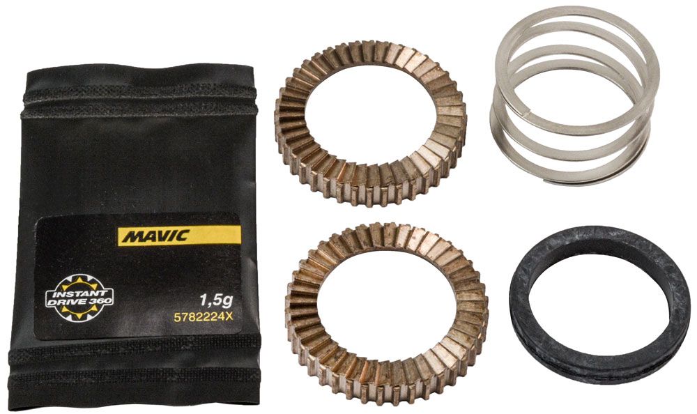 Mavic Instant Drive 360 Zahnscheiben inkl. Fett & Feder kaufen | Bike-Discount