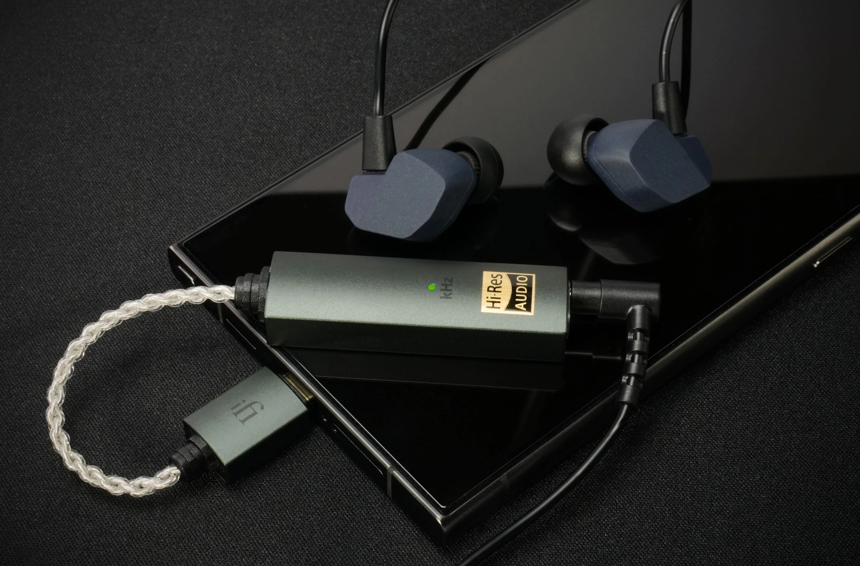 iFi Audio Go Link Max DAC Audio portables