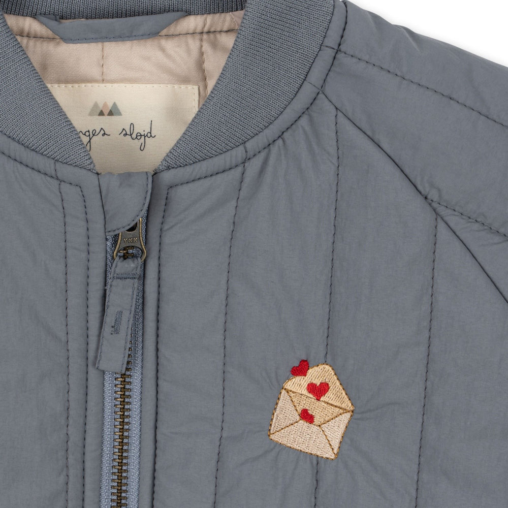 Køb Konges Sløjd Tradewinds Juno Bomber Termojakke