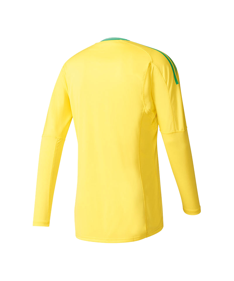 adidas Revigo 17 Torwarttrikot Gelb Grün