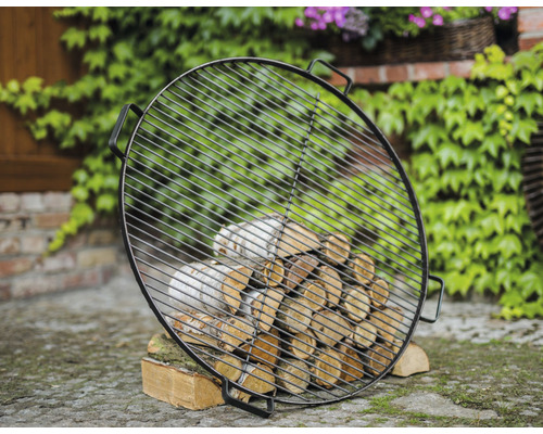 Grillrooster voor Viking vuurschaal 60 cm