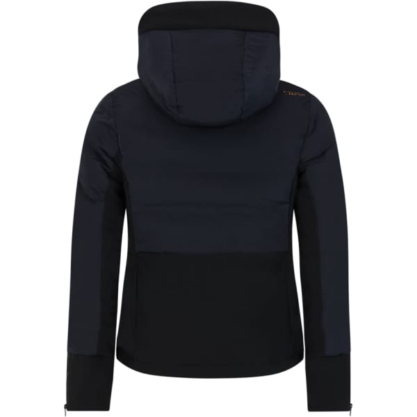 Veste de ski PROTEST PRTMERCURY SNOWJACKET W TRUE BLACK