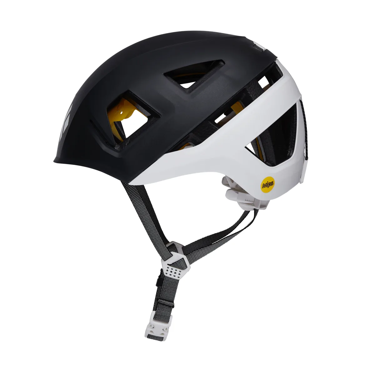 Black Diamond Capitan Helmet MIPS Black/White