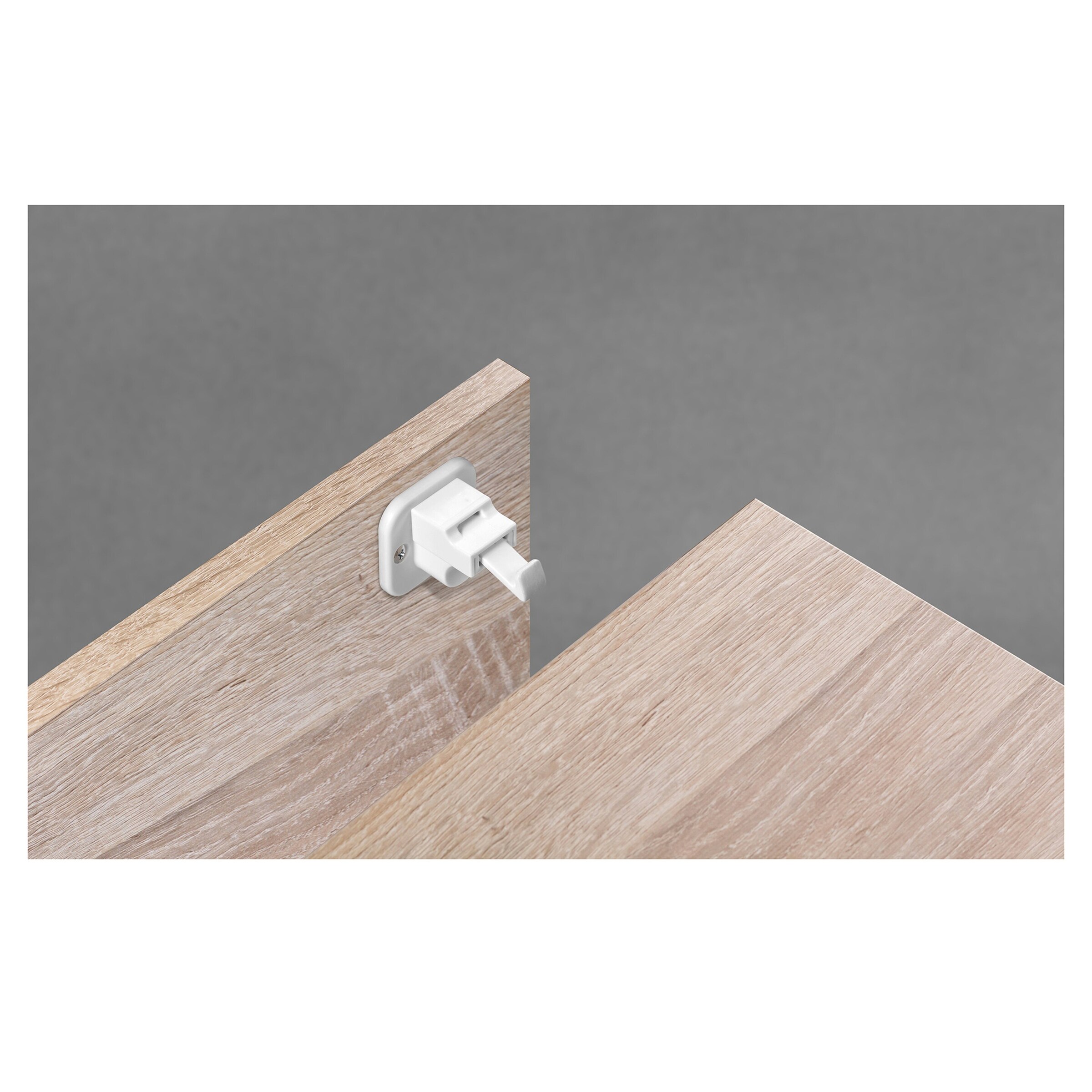 reer 4er-Pack Magnetschloss