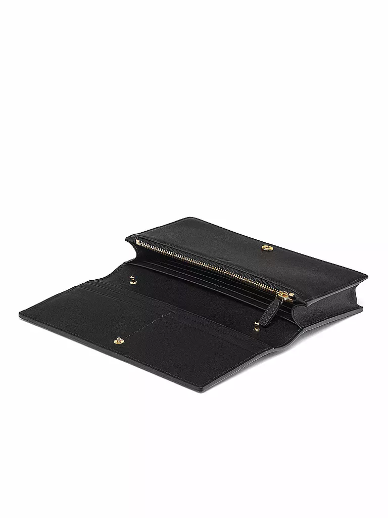 MCM Ledertasche - Mini Bag DIAMOND  schwarz