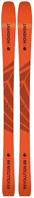 MOVEMENT - SKI ALL MOUTAIN REVOLUTION 88