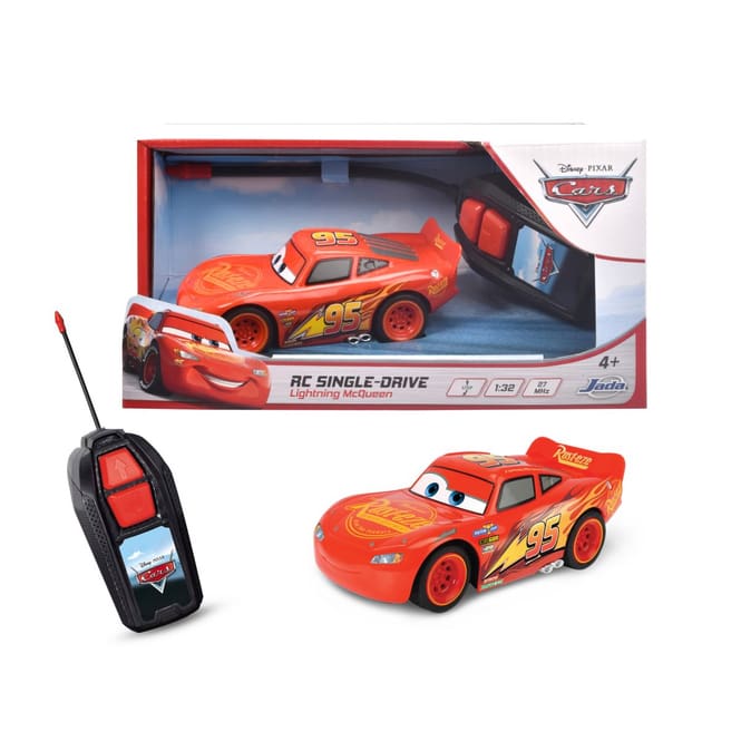 Disney Cars 3 - Lightning McQueen RC Single Drive