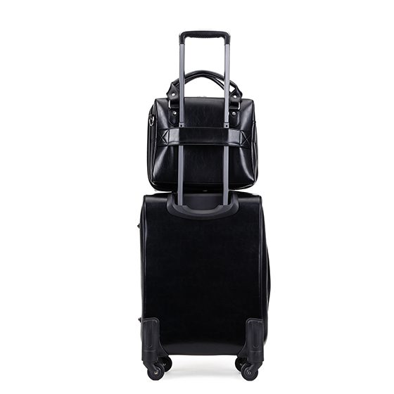 NoiNoi Case Trolley Multi Dark