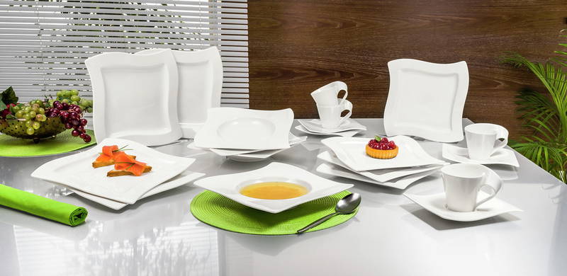 Villeroy & Boch Diner-Set 8-tlg. NEW WAVE
