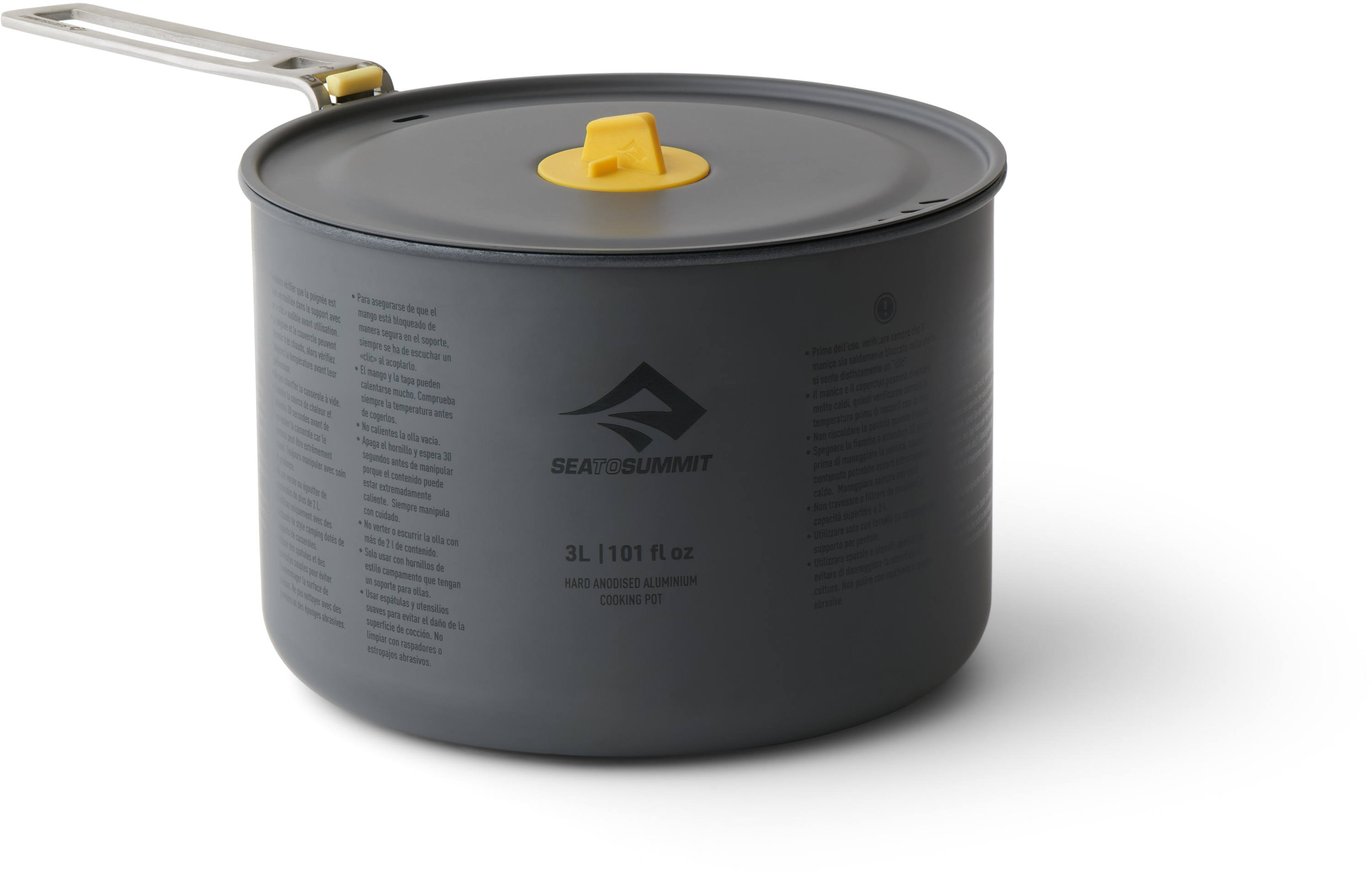 Sea To Summit Frontier UL Two Pot Set