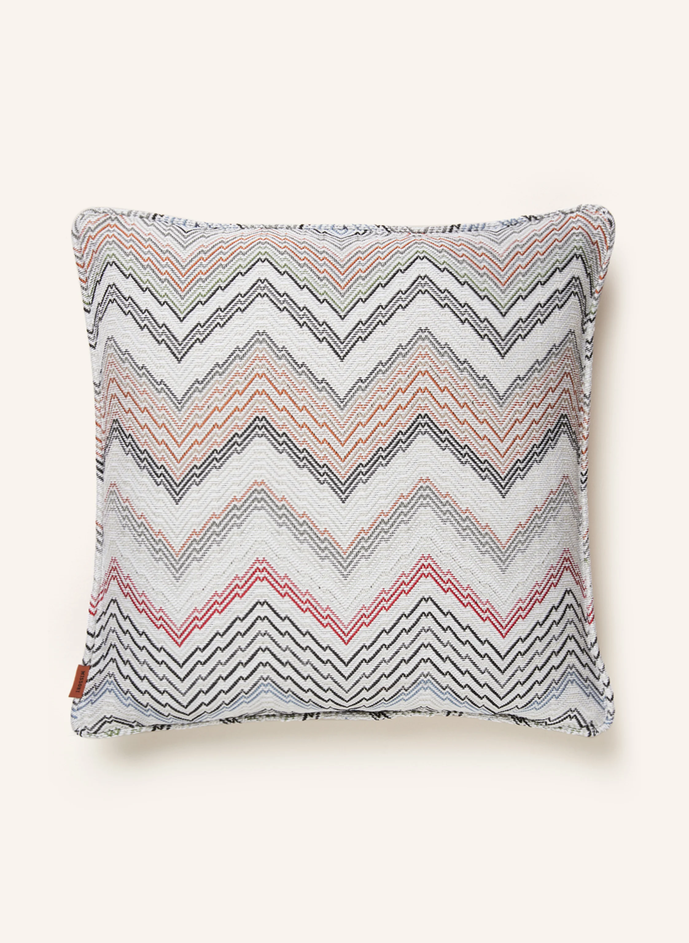 MISSONI Home Dekokissen MILANO mit Daunenfüllung