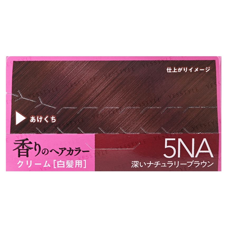 hoyu - Bigen Fragrant Cream Type Haarkleur
