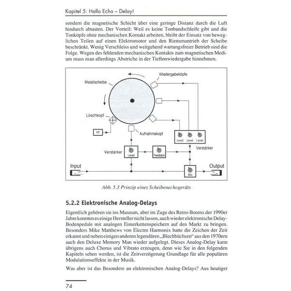 GC Carstensen Verlag Das Effekte Praxisbuch