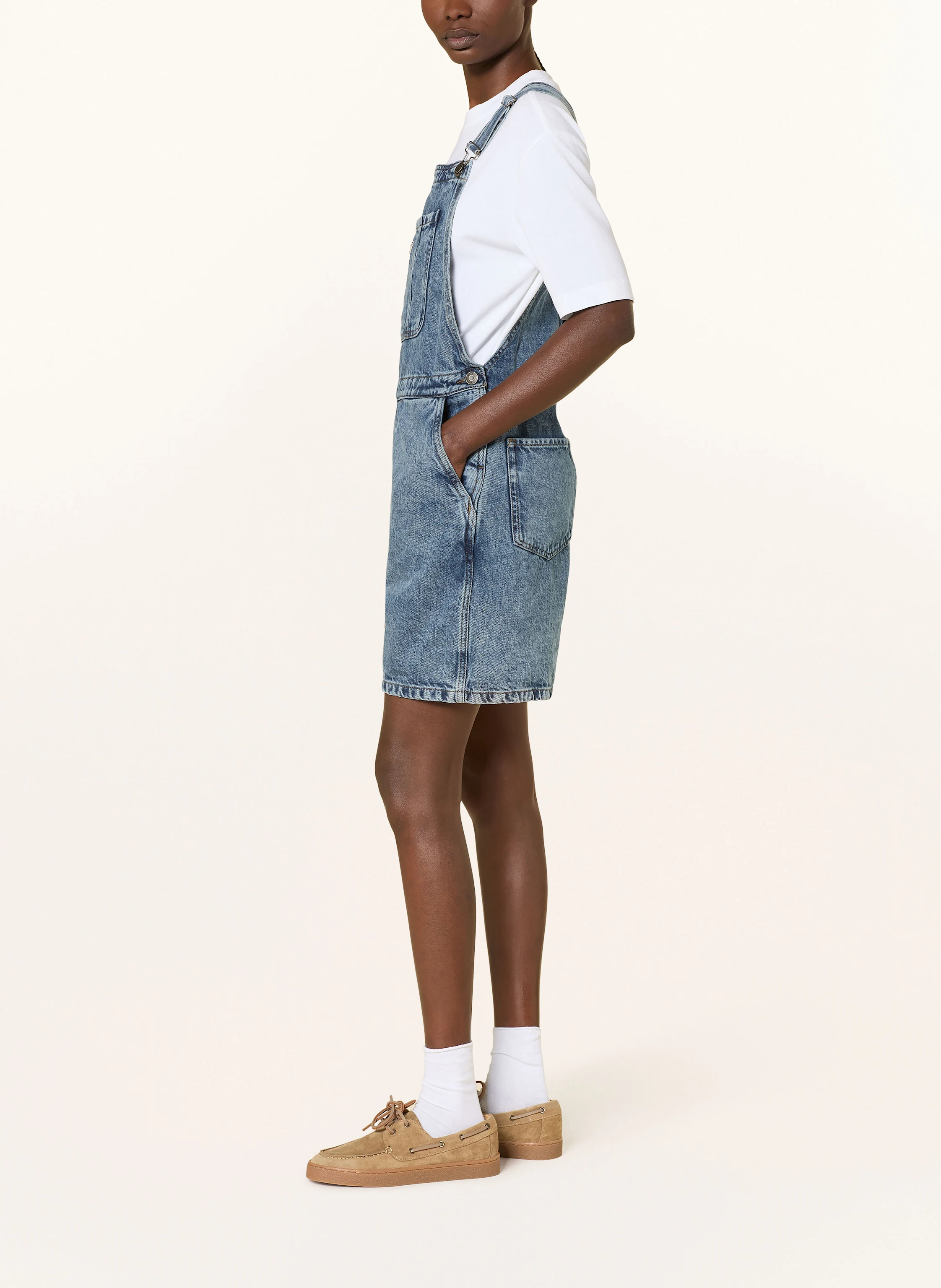 American Vintage Jeans-Latzhose JOYBIRD