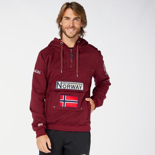Aula de ginástica sobre a Noruega Geográfica