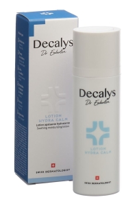 Decalys Beruhigende Feuchtigkeitslotion, 30 ml