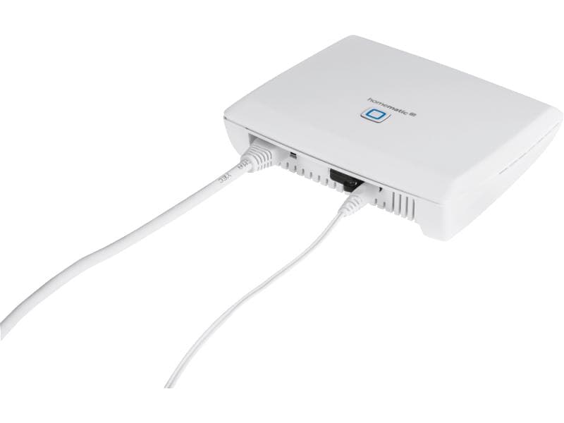 Homematic IP Smart Home Zentrale CCU3 mit mediola AIO CREAT Die leistungsstarke Zentrale für die lokale und komfortable Steuerung Ihres Smart Homes – HmIP-CCU3