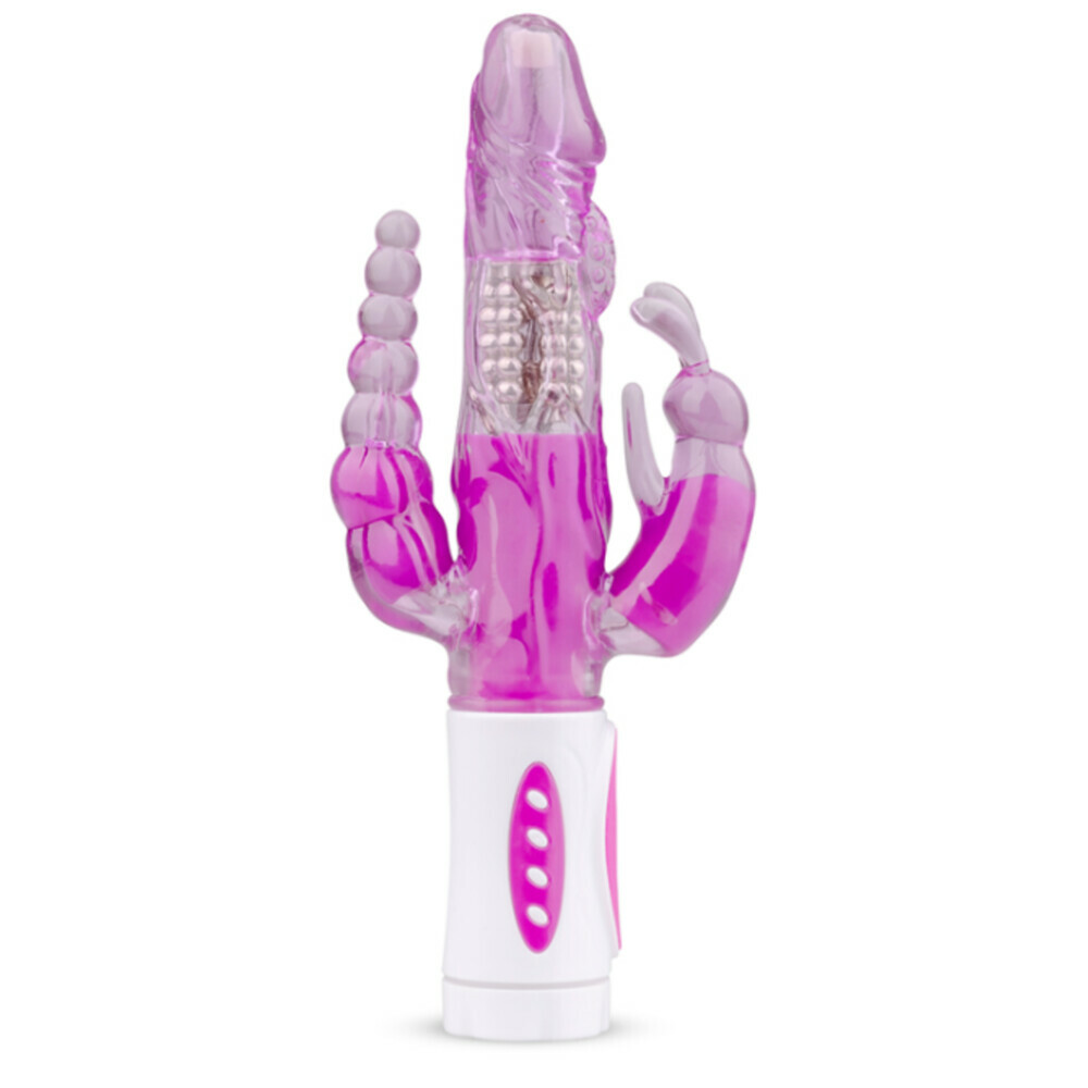 Easytoys Vibrator Raving Rabbit Original