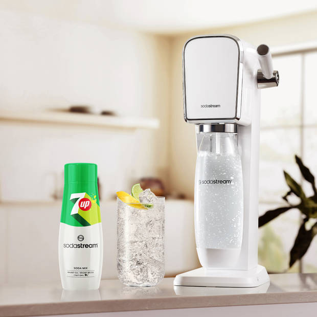 SodaStream 7UP siroop - 440ml
