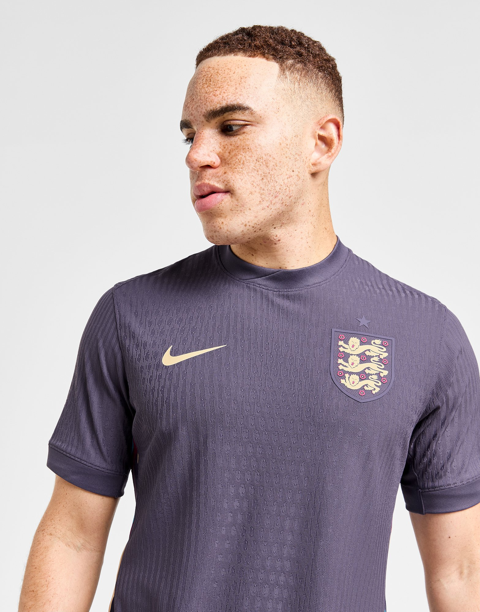 Nike Maillot Match Extérieur Angleterre 2024 Homme
