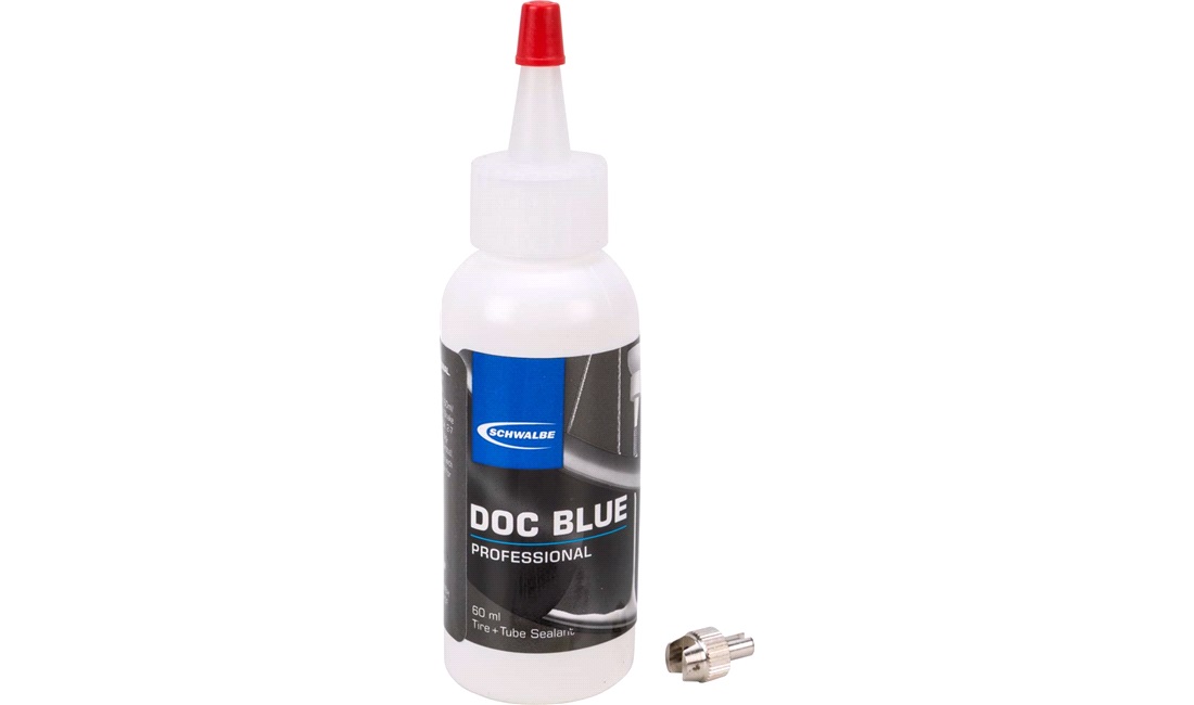 Schwalbe Doc Blue tubeless & lappevæske 60ml.