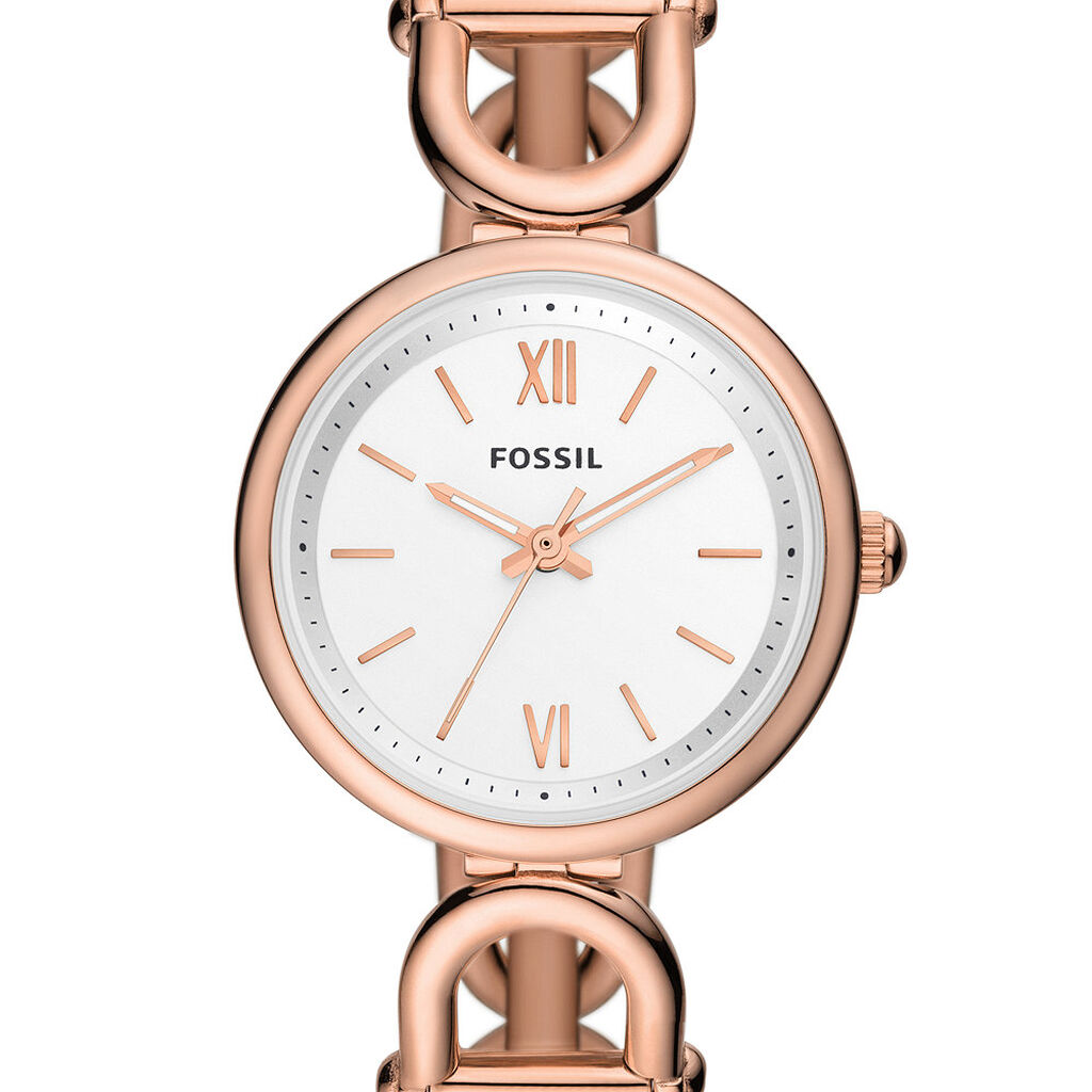 Montre Fossil carlie Argenté