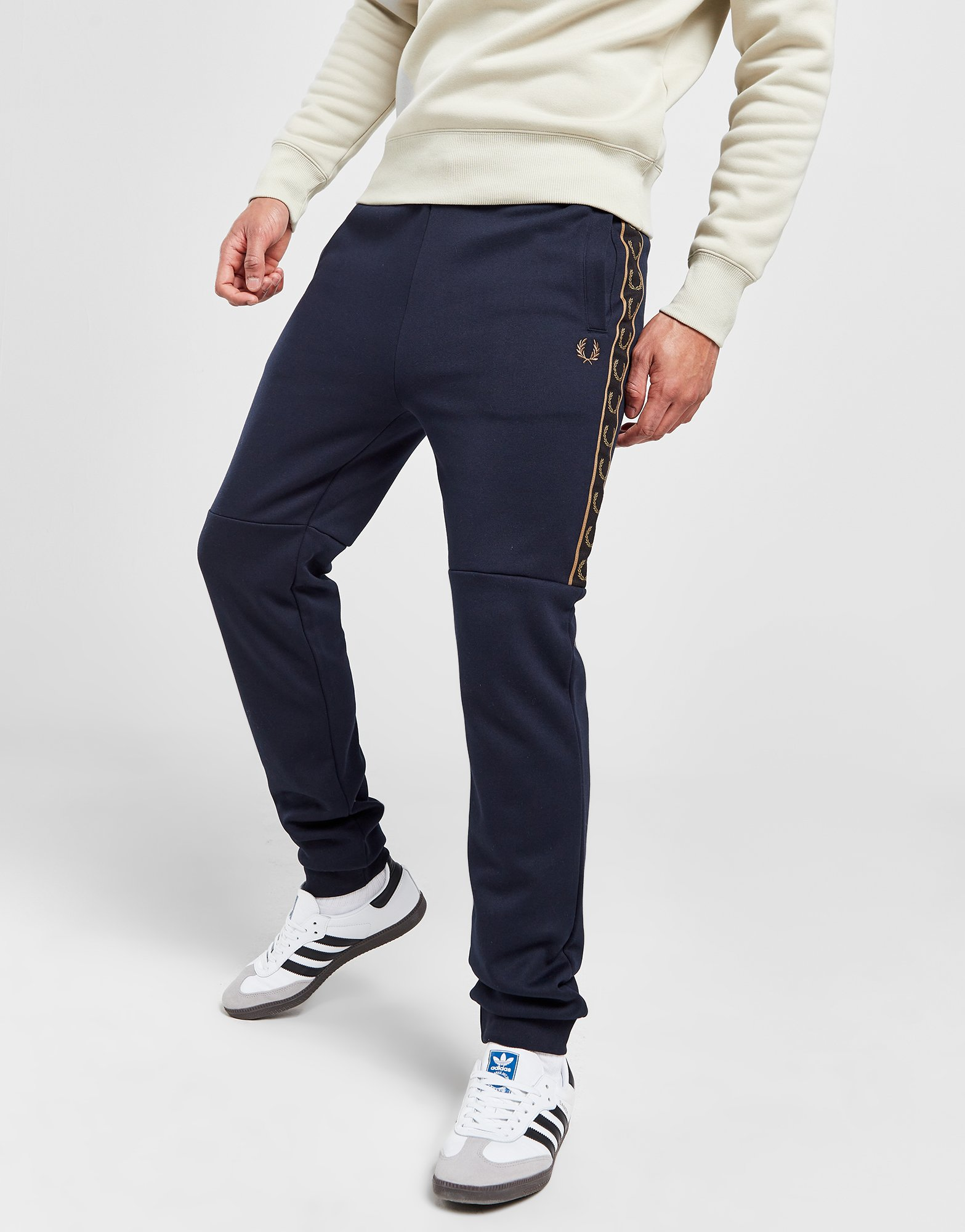 Fred Perry Pantalon de jogging Tape Homme