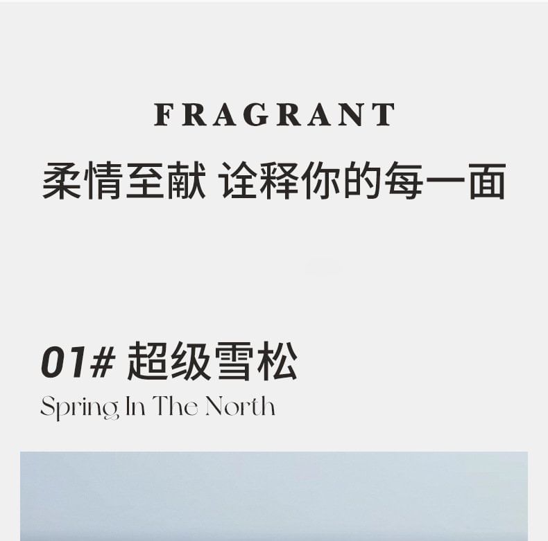 NOVO - Eau De Toilette Parfum - 3 soorten