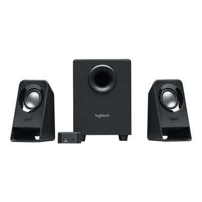 LOGITECH Z213 - Mini enceinte multmédia avec caisson de basse - 1,5W