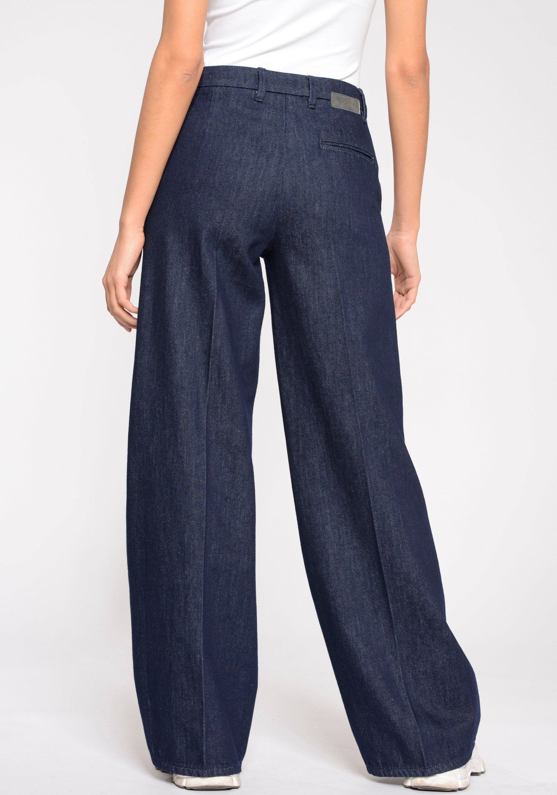 GANG Weite Jeans »94CINZIA  PALAZZO«