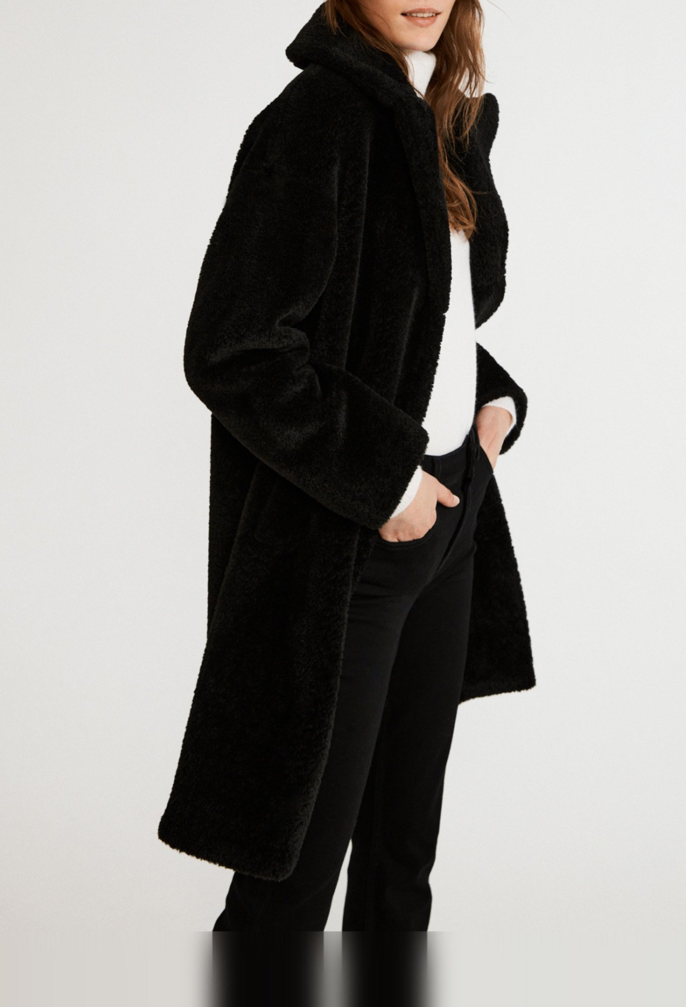 Manteau long