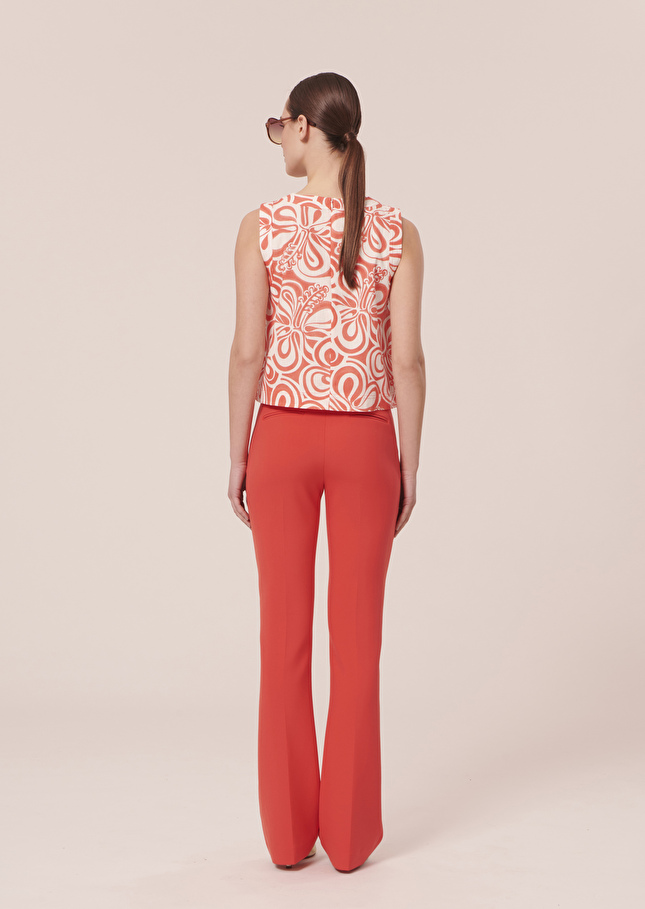 Pantalon Phoenixcorail en toile double