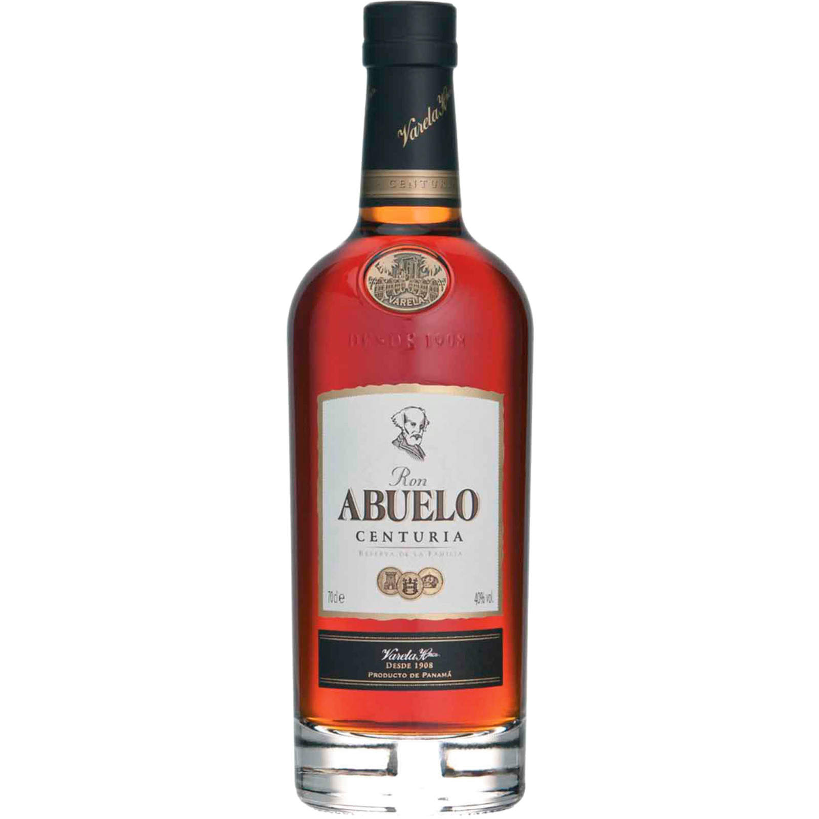 Rum Abuelo Centuria Reserva de la Familia 70 cl