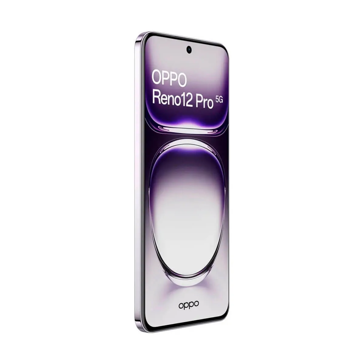 Oppo Reno12 Pro - Argent Nebula