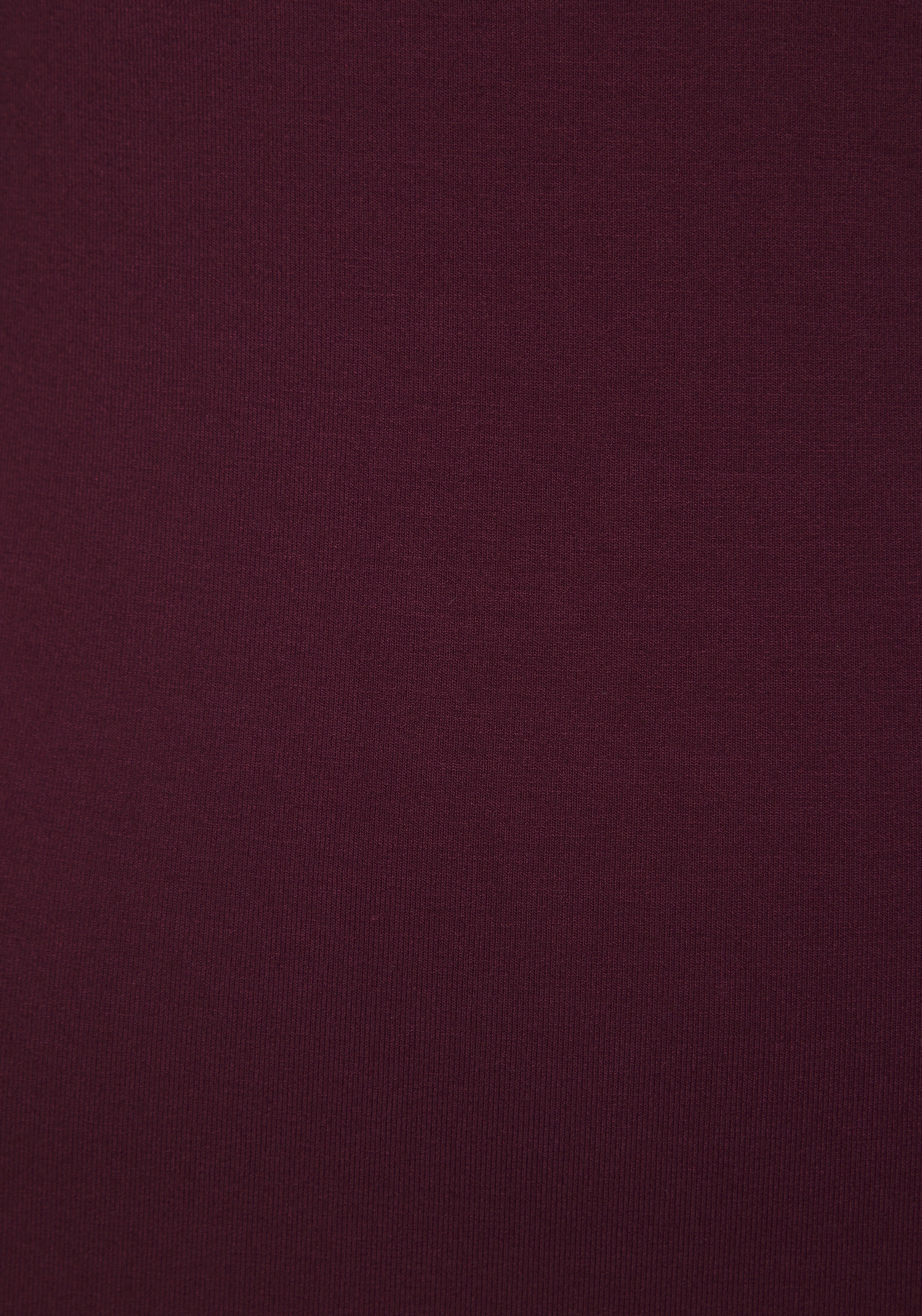 LASCANA Stehkragenshirt »aus weichem Viskose-Stretch«