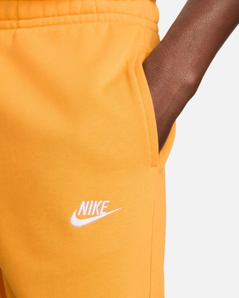 Bas de jogging Nike Sportswear Club Fleece Jaune pour homme