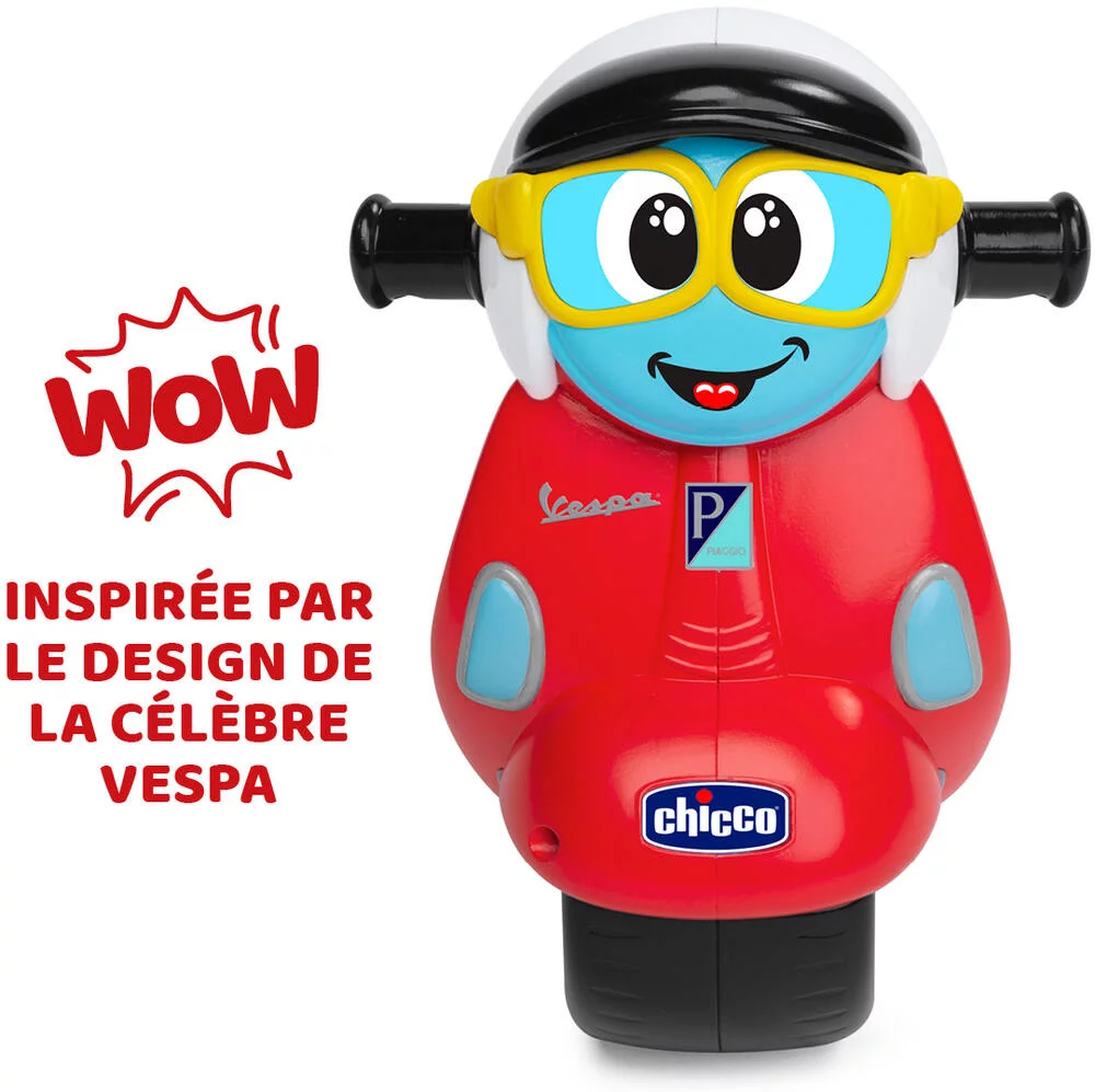 VESPA RADIOCOMMANDE