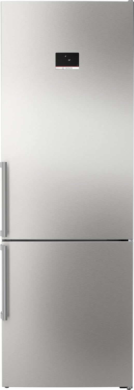 Bosch KGN49AIBT - Réfrigérateur combiné pose libre série 6 - 440 L