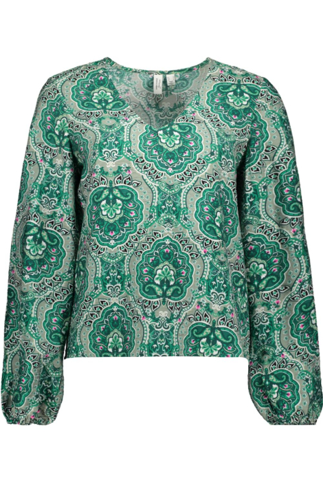 Vero Moda groene dames blouse