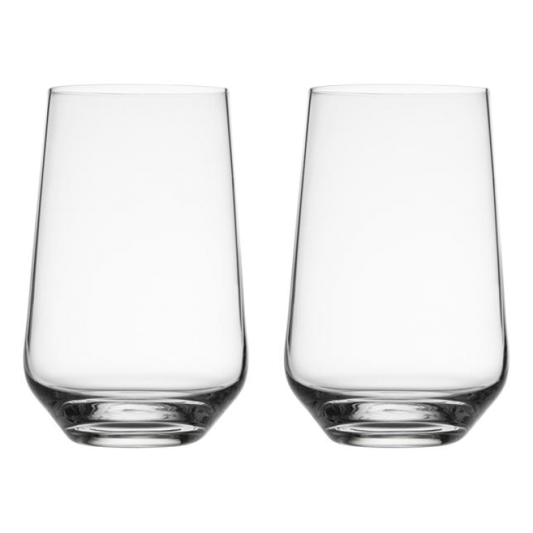 Iittala Essence glazen 55cl set van 2