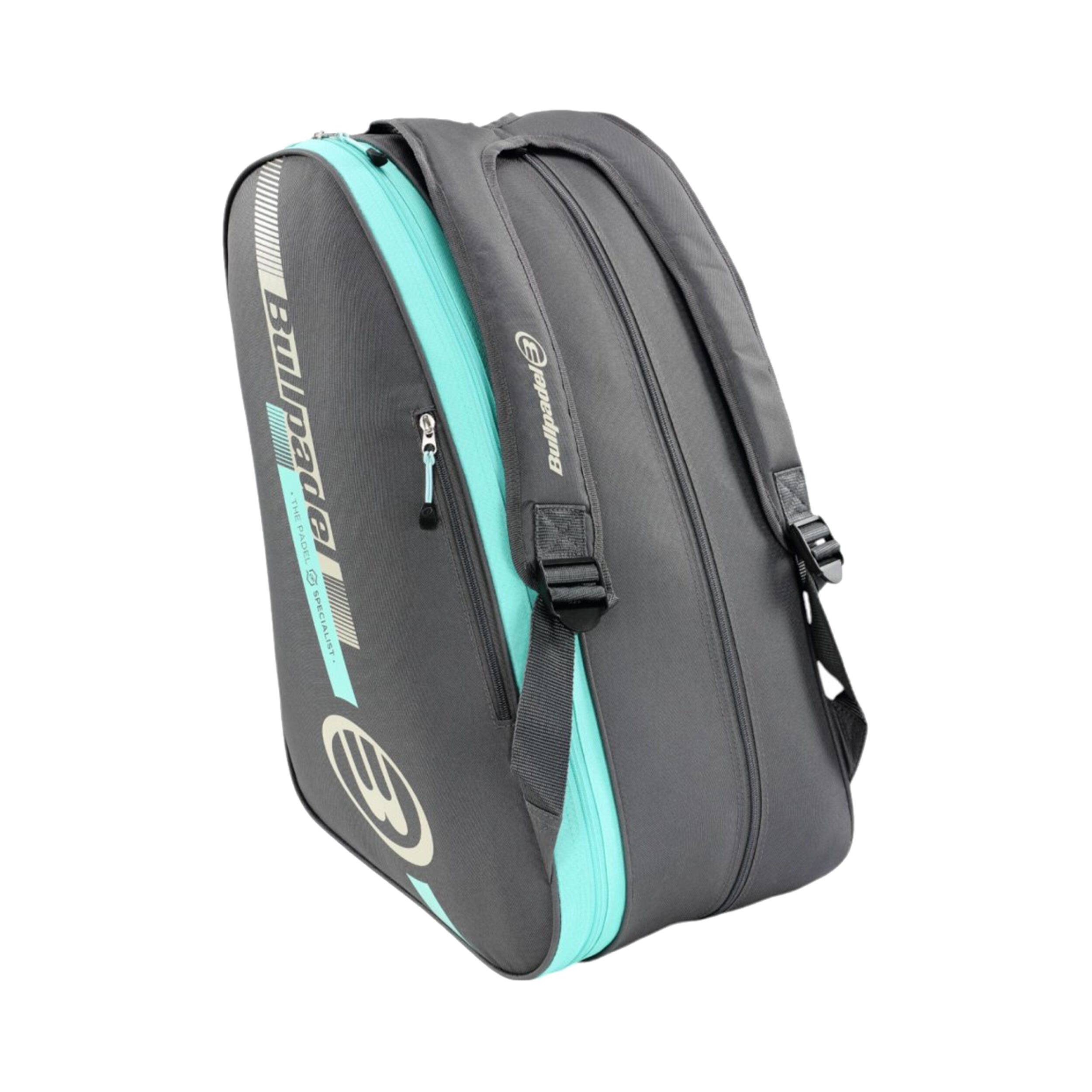 Bullpadel Tour Sac De Padel - Gris