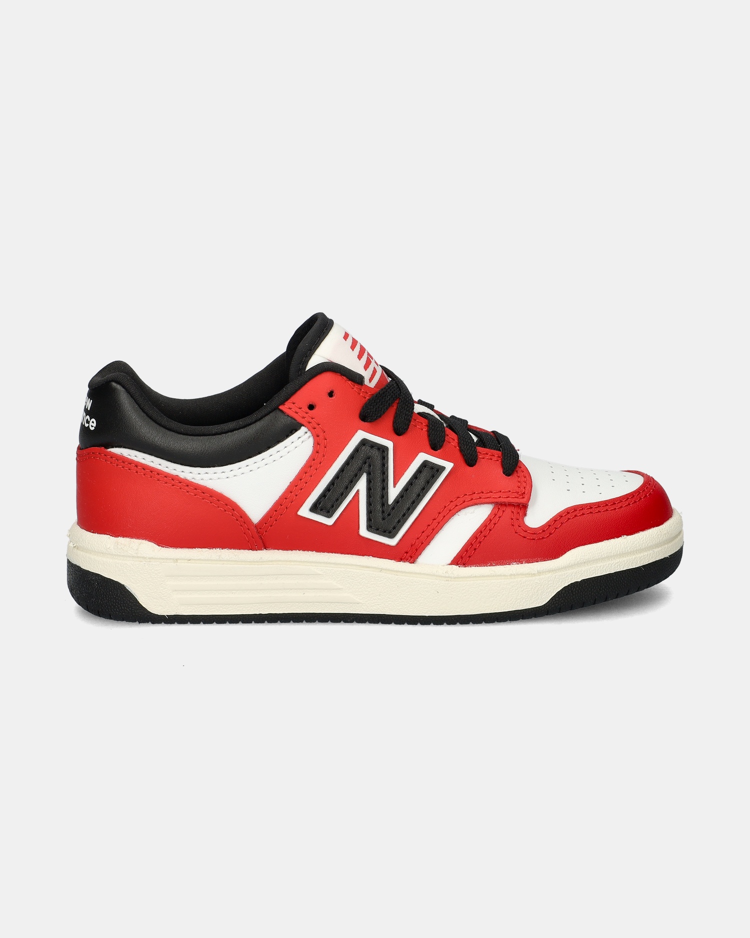 New Balance 480 Lage sneakers  - rood