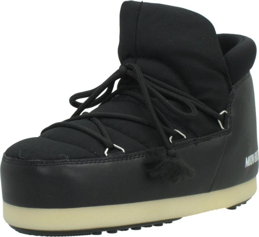 Moon boot Stijlvolle Winterlaarzen voor Black