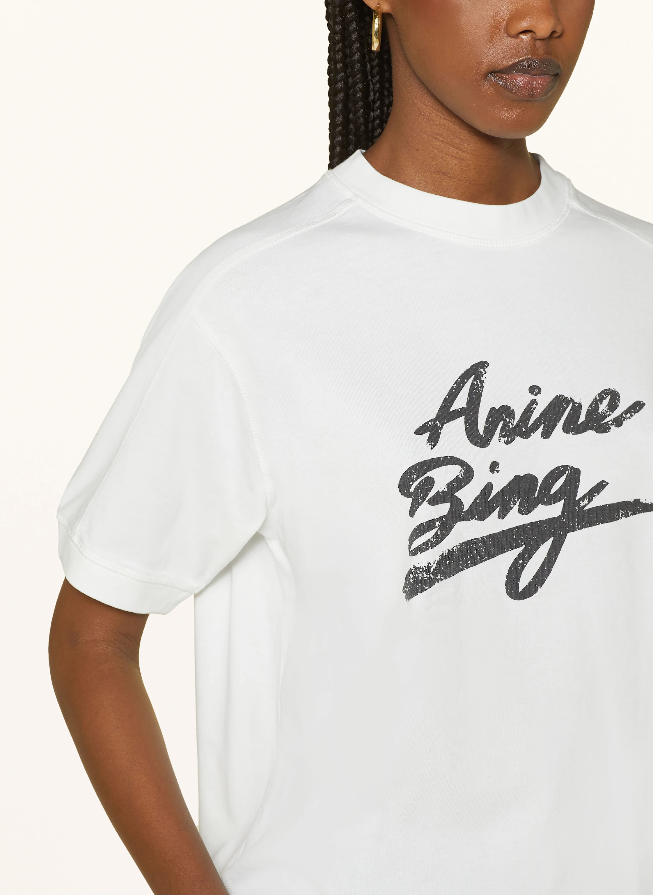 ANINE BING T-Shirt JAYLIN